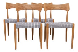 Example of Christian Linneberg Dining Chairs