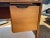 Jens Risom Design Vintage Mid Century Modern Walnut Executive Desk For Sale - Image 9 of 12