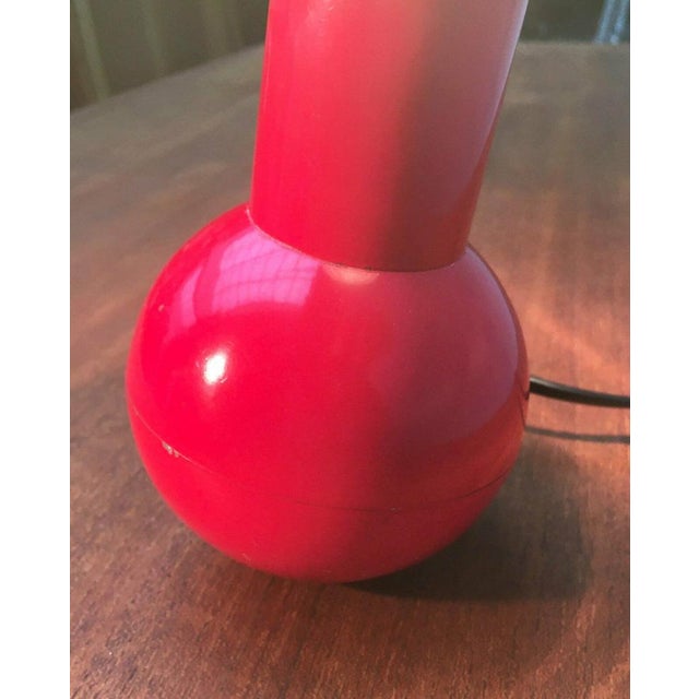 Mid-Century Space Age Balancing Table Lamps, 1960s, Set of 2 For Sale - Image 11 of 18