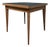 Extendable Oak Table, 1950s For Sale