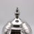 Silver Art Deco Period Sterling Silver Covered Vase Germany circa 1930 For Sale - Image 8 of 9