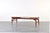 This teak coffee table was designed by Danish designer Johannes Andersen and manufactured in the 1960s by the Swedish...