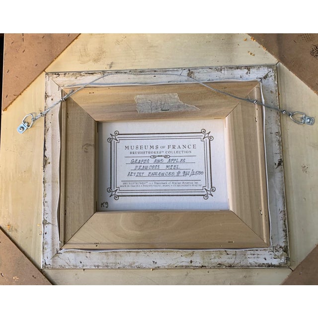 Museums of France Brushstrokes Collection Masterpiece Life Enhanced