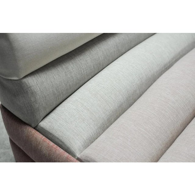 Vintage Billow Lounge Chair For Sale - Image 9 of 10