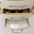 Girator Rotating Dentist Cabinet by Leon Martin, Paris, 1950s For Sale - Image 6 of 16