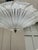 Vintage Deco Sunflower Semi Flush Fixture For Sale - Image 4 of 6