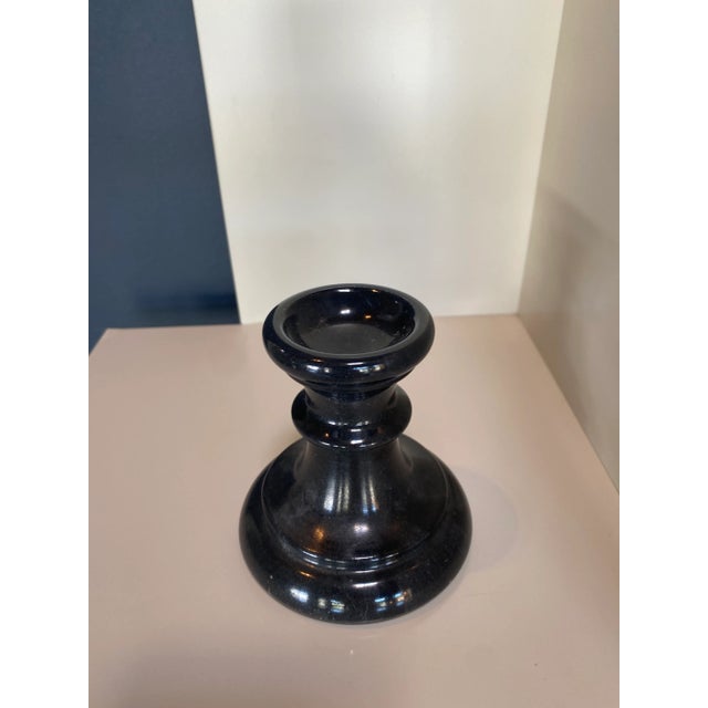 1980s Vintage Italian Marble Sphere For Sale In Los Angeles - Image 6 of 7