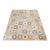 Concentric Circle Pattern Carpet, 11' 6" X 9' 1" For Sale