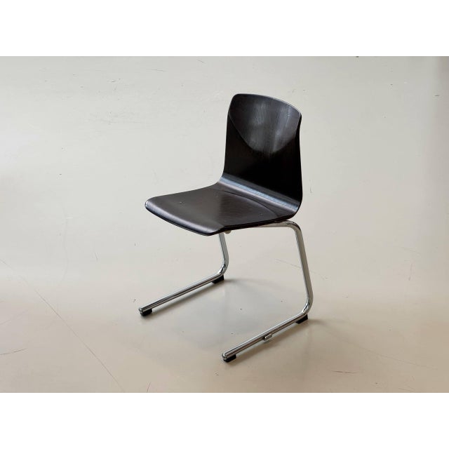 Cantilever Chair from Thur-Op-Seat, West Germany, 1960s-1970s For Sale - Image 5 of 18