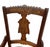 Late 20th Century Victorian Eastlake Side Chair With Cane Seat For Sale - Image 4 of 11