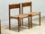Mid-Century Modern Danish Dining Chairs, 1960s, Set of 6 For Sale - Image 4 of 12