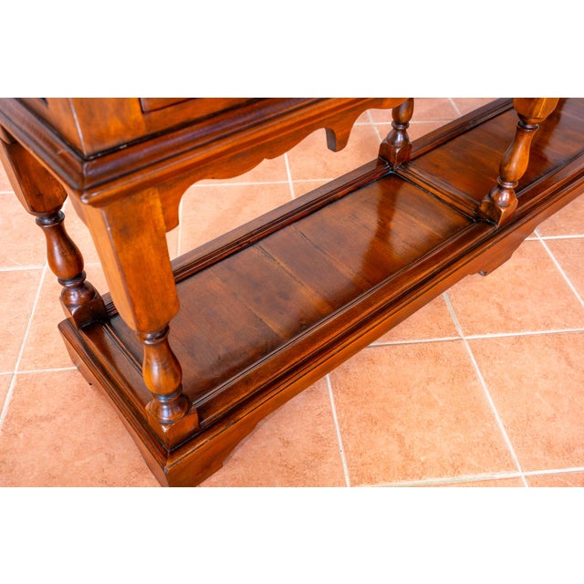 Georgian Sideboard from Theodore Alexander, 1990s For Sale - Image 18 of 18