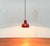 Mid-Century Danish Metal Bunker Mini Pendant Lamp by Johannes Hammerborg for Fog & Mørup, 1970s For Sale - Image 17 of 18