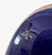 Neoclassical Italian Neoclassical Cobalt Blue Centerpiece Bowl, Florence (Firenze) For Sale - Image 3 of 5