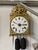 Brass A Late 19th Century Morbier Works for a Tall Case Clock From Jobert Horloger at St Laurent Mâcon For Sale - Image 8 of 15