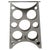 4D Stool III by Kutarq Studio For Sale - Image 9 of 9
