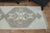 1970s Vintage Handmade Wool Cotton Beige Area Rug For Sale - Image 11 of 11