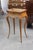 French Provincial Fruitwood Side Table For Sale - Image 4 of 8