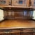 19th Century Belgian Renaissance Revival Carved Walnut Hunting Cupboard, Sideboard Cabinet, Circa 1880 For Sale - Image 9 of 12