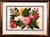 Sunqua China Trade Pith Paper Paintings, Set of Six Still Lifes of Fruit, Vegetables and Flowers For Sale In Philadelphia - Image 6 of 7