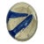 Studio Pottery Plate For Sale