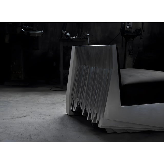 Early 21st Century Utopia 03 Chair by Drama For Sale - Image 5 of 7