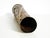 Large Vintage Brutalist Brass Vase, 1975 For Sale - Image 14 of 18