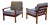 Danish Teak Armchairs from Komfort, 1960s, Set of 2 For Sale