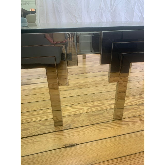 Modern Brueton Cocktail Table For Sale - Image 3 of 4