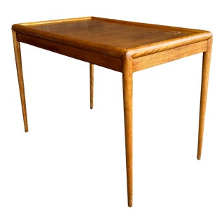 t.h. Robsjohn Gibbings for Widdicomb Side Table For Sale