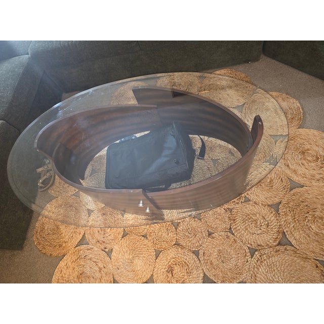 Jofran Waterville Center Coffee Table For Sale - Image 4 of 4