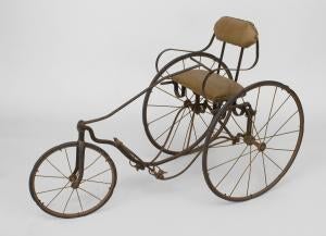 victorian tricycle