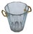 Mid-Century Modern 1970s Baccarat French Crystal Maxim Champagne Ice Bucket For Sale - Image 3 of 12