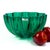 Elevate your home decor with this super striking vintage Villeroy & Boch 'Neptun' emerald green art glass bowl. Crafted...