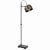 Showcasing An Industrial Style, This Reading Lamp Is Finished In A Plated Antique Brass With Aged Black Metal Details. The...
