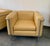 1960s Leather Chrome Club Chairs Le Corbusier L C 2 Style - A Pair For Sale In Phoenix - Image 6 of 9