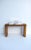 Mid 20th Century Oak Stand, Small, Cocktail, Plant, Circa Late-20th Century For Sale - Image 5 of 12