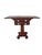 1840 American Mahogany Empire Drop Leave Side Table. For Sale - Image 13 of 17
