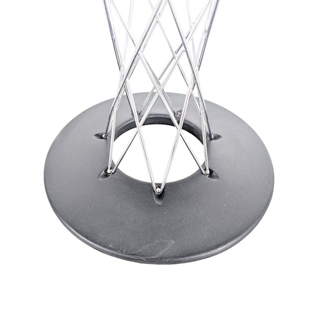 White Dining Table by Isamu Noguchi for Vitra For Sale - Image 5 of 7
