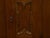 Italian 1820s Small Oak Cabinet with Single Door and Geometric Carved Motif For Sale In Atlanta - Image 6 of 11