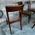 Wood Set of 6 Crate & Barrel Cabria Dining Chairs For Sale - Image 7 of 8