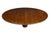 Mid 19th century victorian dining table of grand proportions circa 1860. We are pleased to offer this near circular dining...