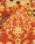 Textile Mogul, One-of-a-Kind Hand-Knotted Area Rug in Orange, 5' 1" x 8' 3" For Sale - Image 7 of 8