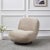 A chic, cozy take on floor seating, this Stevie Accent Chair was designed for the lounging lifestyle. Stevie’s texturally...