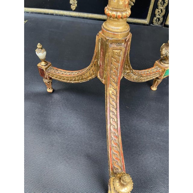 Louis XVI Side Table, 1790s For Sale - Image 18 of 18