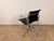 An absolute design classic of the Mid-Century Modern style. The chair features a stable four-star base with glides, fixed...