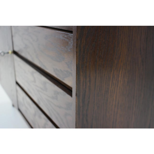 Mid-Century Sideboard attributed to Jiří Jiroutek, 1960s For Sale - Image 18 of 18