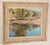 Impressionist Landscape Painting by William Atkins (1926-1995) Titled " Reflections" For Sale - Image 3 of 12