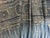 Indian Lee Jofa Hollyhock/ Indian Zag 7 Yards Linen / Cotton Blend Fabric For Sale - Image 3 of 8