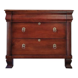 Ethan Allen British Classics Daryn Nightstand For Sale